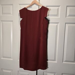 MM Lafleur Maroon size 10